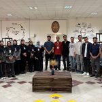 اولین مجمع میاندورهای اتحادیه انجمنهای علمی-دانشجویی شیمی ایران (دوره هشتم) 2 جلسه هم اندیشی